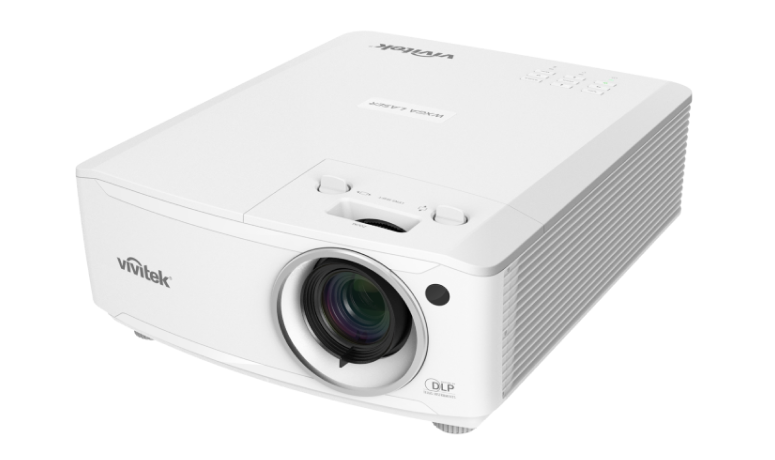 Проектор Vivitek DU4871Z-WH